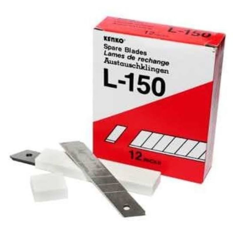 

( 12 Tube ) Refill Cutter Kenko Besar L-150