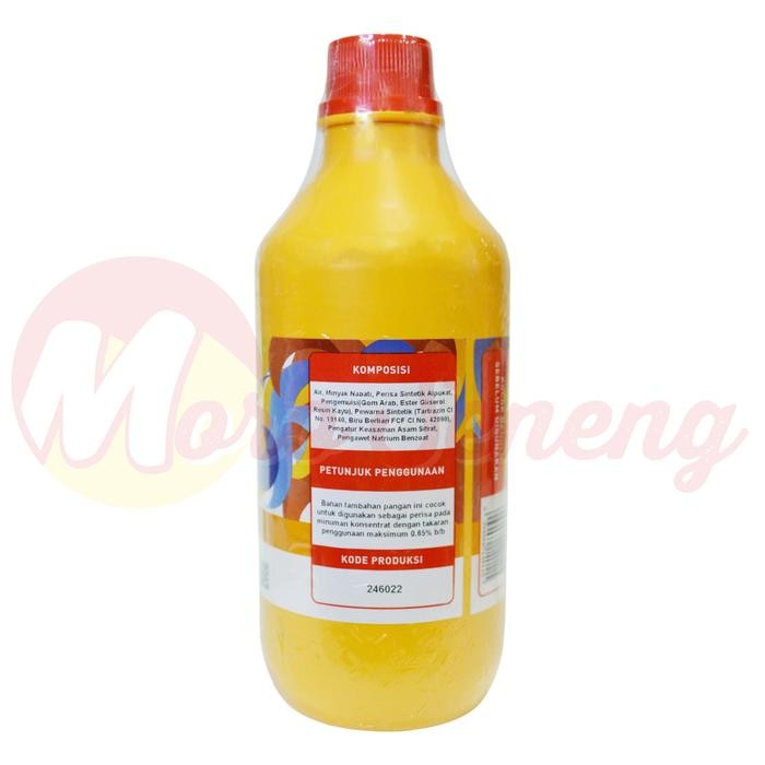 

BisaInstan- Pasta Red Bell 1 kg Perisa Aroma 1kg Redbell Food Flavoring