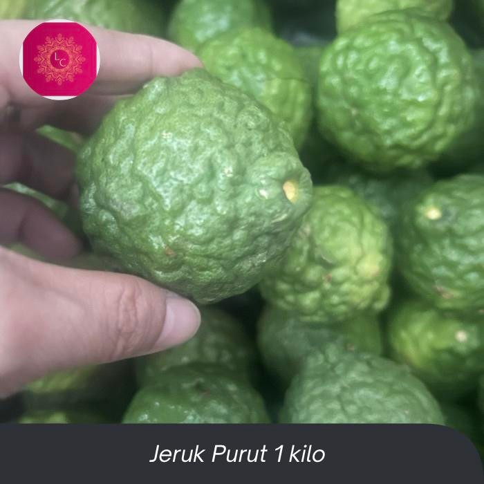 

BisaInstan- jeruk purut 1kg buah segar