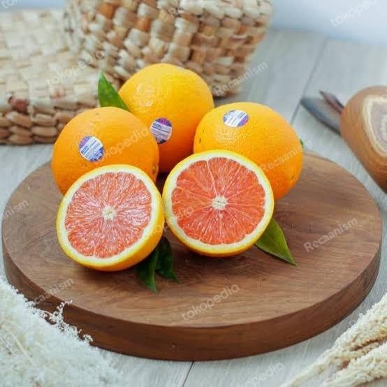 

BisaInstan- Sunkist Cara Cara AUS