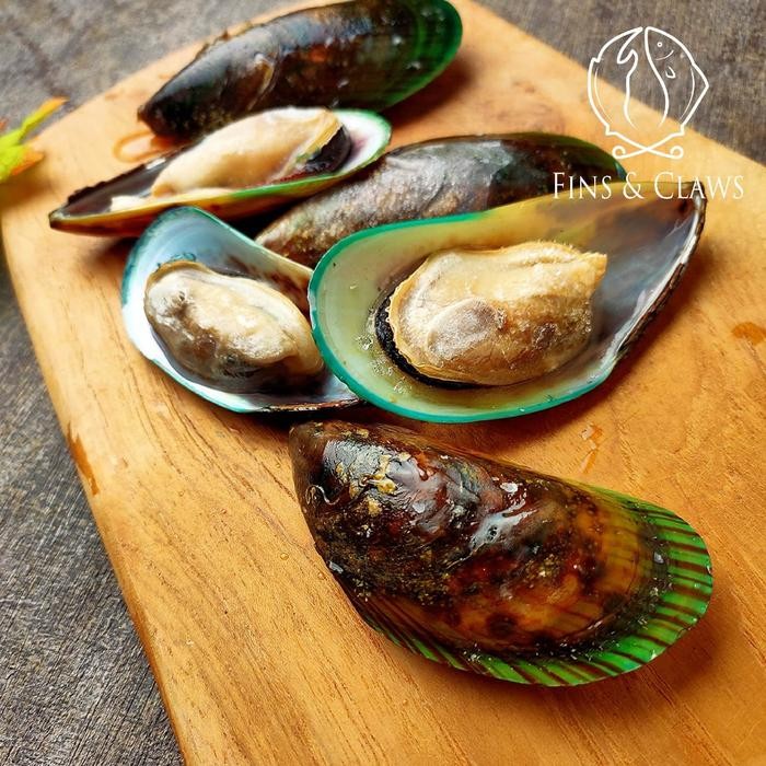 

BisaInstan- Frozen New Zealand Green Lipped Mussel