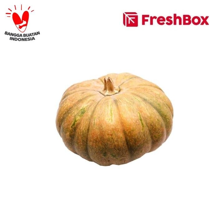 

BisaInstan- Labu Parang/Pumpkin 1,8-2kg FreshBox