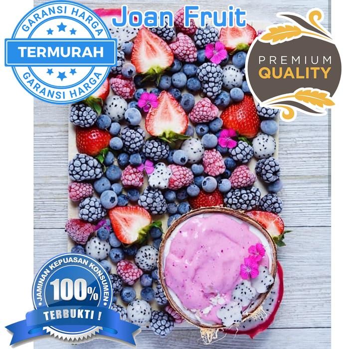 

BisaInstan- Buah Beku Mix Berry Mixed Berries Frozen 750gr TERMURAH SEINDONESIA