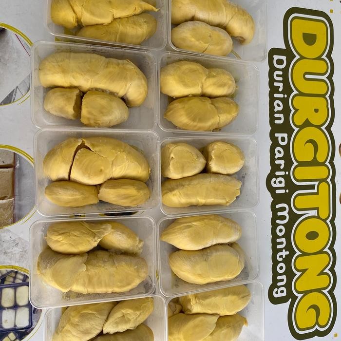 

BisaInstan- DURIAN MONTONG / DURIAN MONTHONG / DURIAN KUPAS MONTONG