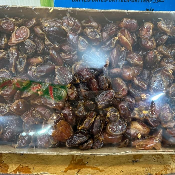 

BisaInstan- Kurma Khalas Madu Kemasaan 3kg