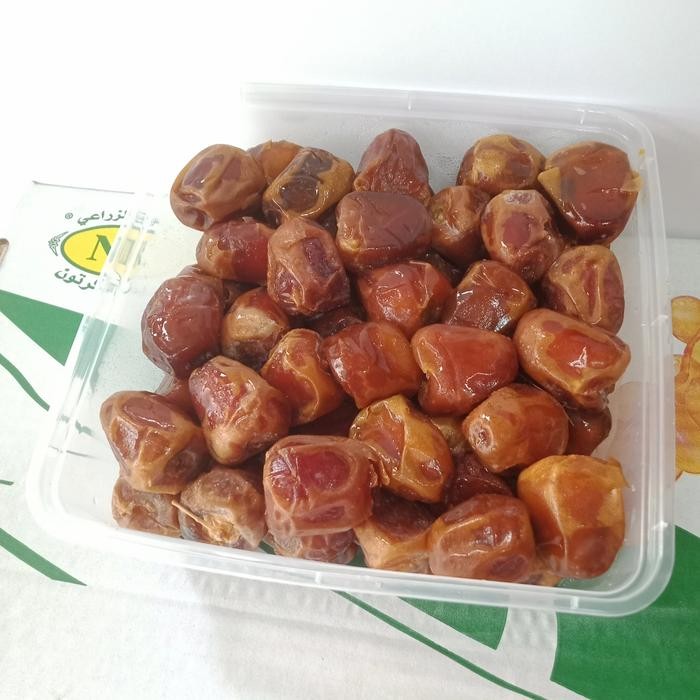 

BisaInstan- KURMA SUKARI KURMA RAJA ALQASEEM PREMIUM 1 KG