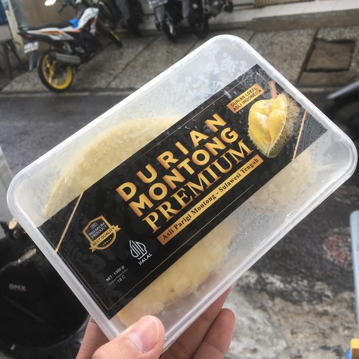 

BisaInstan- DURIAN MONTONG EXCLUSIVE (FREE WRAPPING)