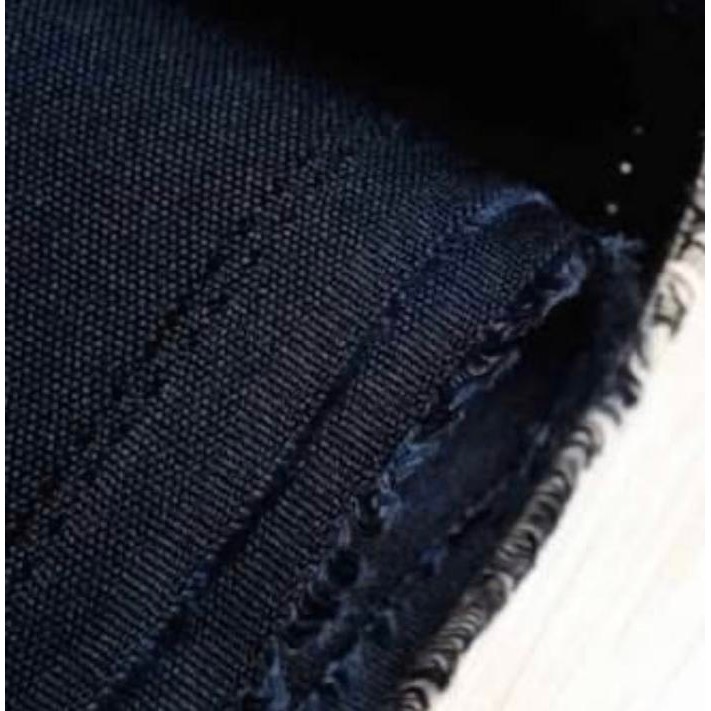 TERLENGKAP Kain kanvas TERPAL POLOS warna hitam