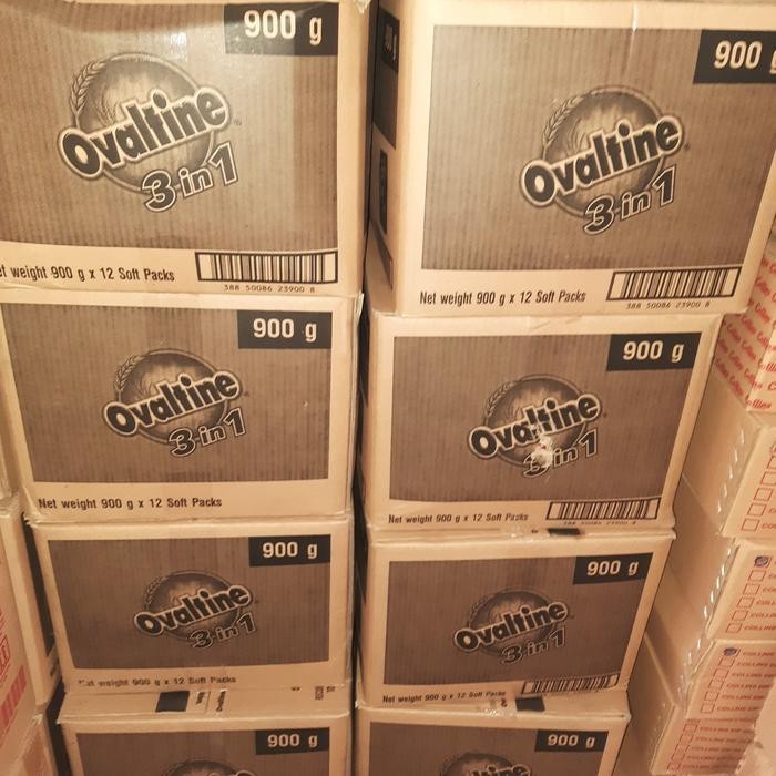 

BisaInstan- Ovaltine Swiss 1kg khusus gojek