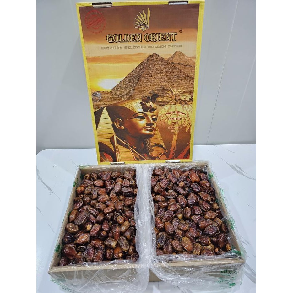 

BisaInstan- kurma golden valley orient 10kg grosir