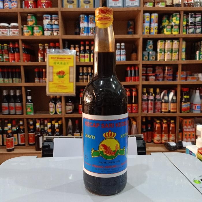 

BisaInstan- Kecap Pinang Harum/ Pan Hiong MANIS KENTAL 620ml