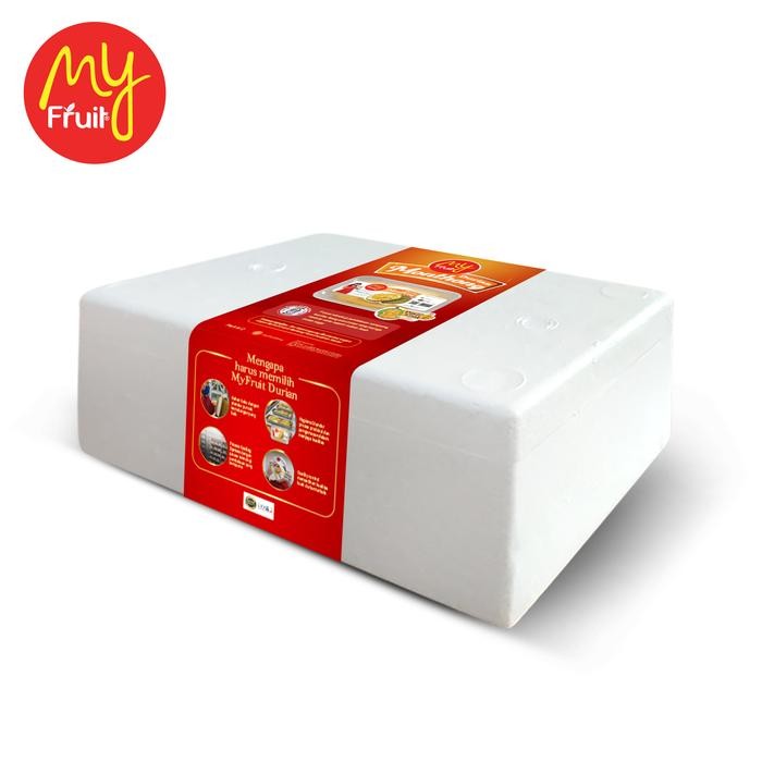 

BisaInstan- My Fruit Durian Monthong Frozen + Sterofoam (Khusus Sameday)