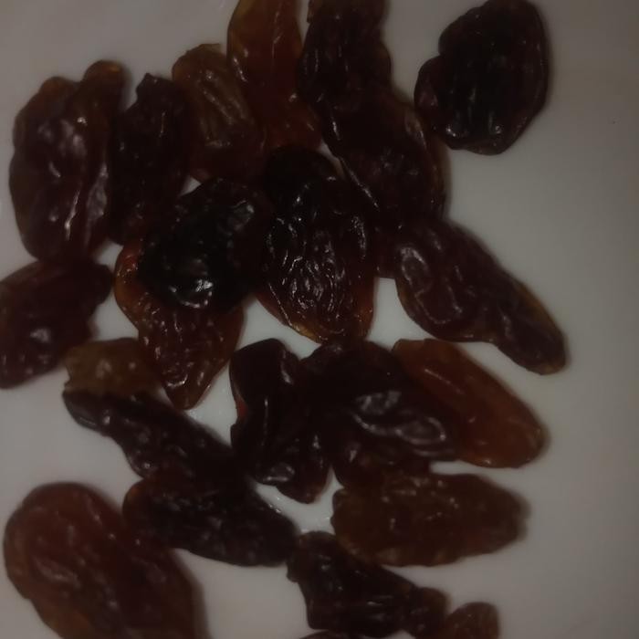 

BisaInstan- Kismis Coklat manis enak 1000 gram