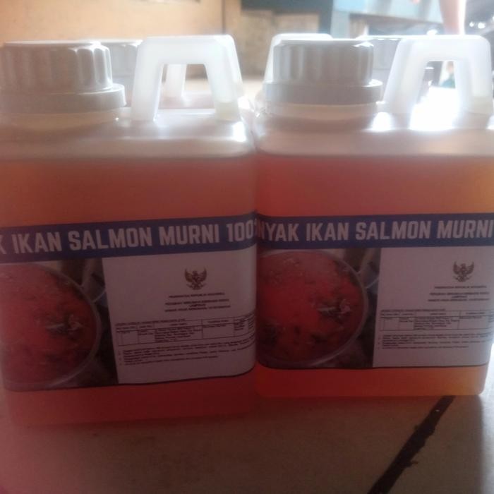 

BisaInstan- minyak salmon murni 500gram