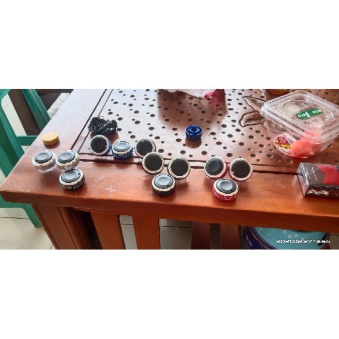 [Expert] knob Ac Toyota Etios Valco