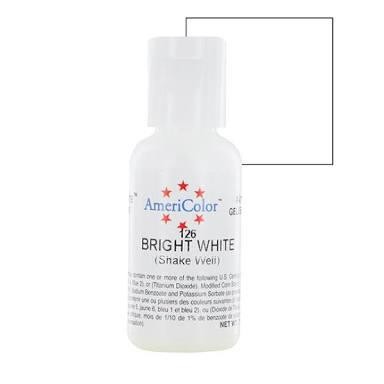 

BisaInstan- Americolor 0.75oz 21Gr Bright white