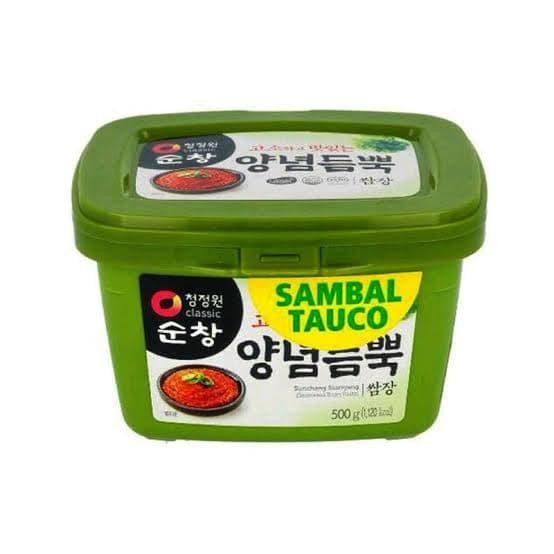 

Kirim,HariYgSama- Ssamjang / Korean soybean dipping sauce 500g import Korea