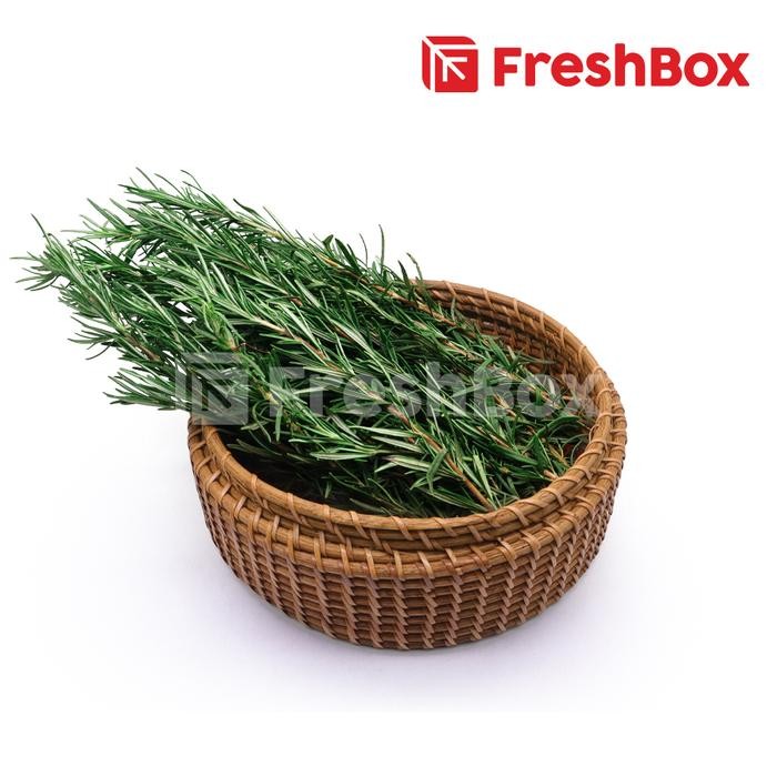 

Kirim,HariYgSama- Daun Rosemary 500 gr FreshBox