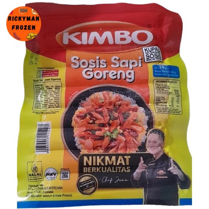 

Kirim,HariYgSama- kimbo sosis sapi goreng 24s PROMO