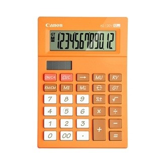 

AS-120V Calculator Desktop