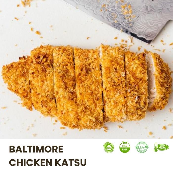 

Kirim,HariYgSama- TERLARIS, enak CHICKEN KATSU premium isi 8 supply resto cafe catering