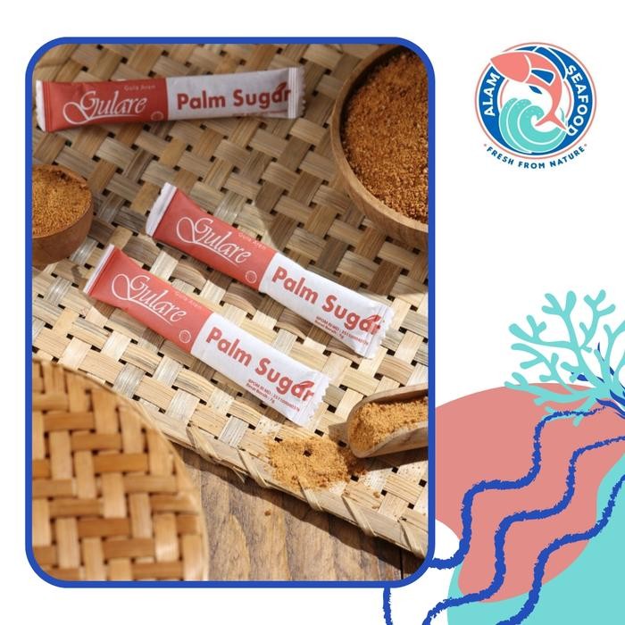 

BisaInstan- Gula Aren Bubuk/Gula Semut Sachet Gulare 7gr