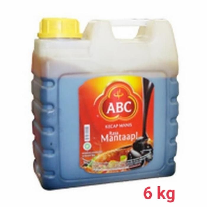 

BisaInstan- Abc kecap manis 5.7 kg