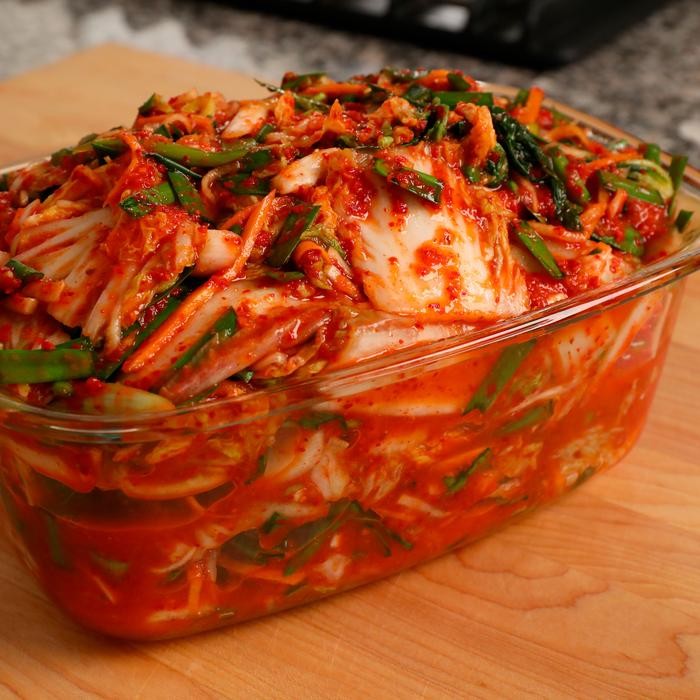 

JFOOD GOCHUGARU KASAR 1 KG KIMCHI HALAL JIN RED PEPPER FLAKE CABAI