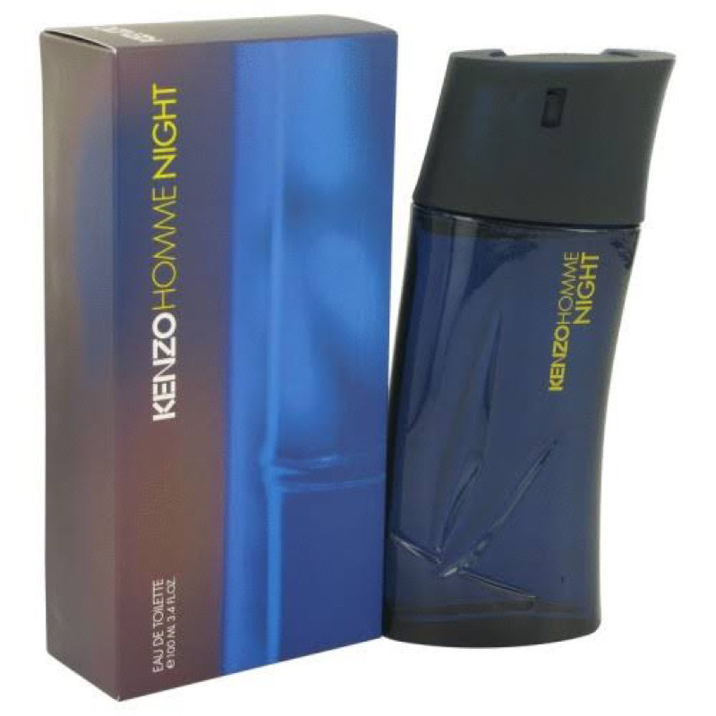 PARFUM ORIGINAL EROPA Kenzo Homme Night for men EDT 100ml PARFUME PRIA / Parfum Pria