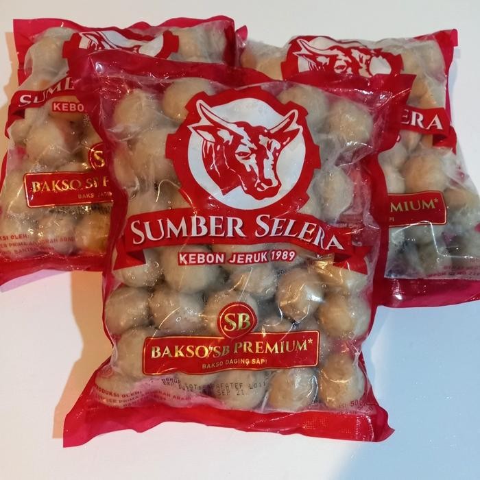 

Kirim,HariYgSama- Sumber Selera Bakso Daging Sapi 700gr isi 50 pcs