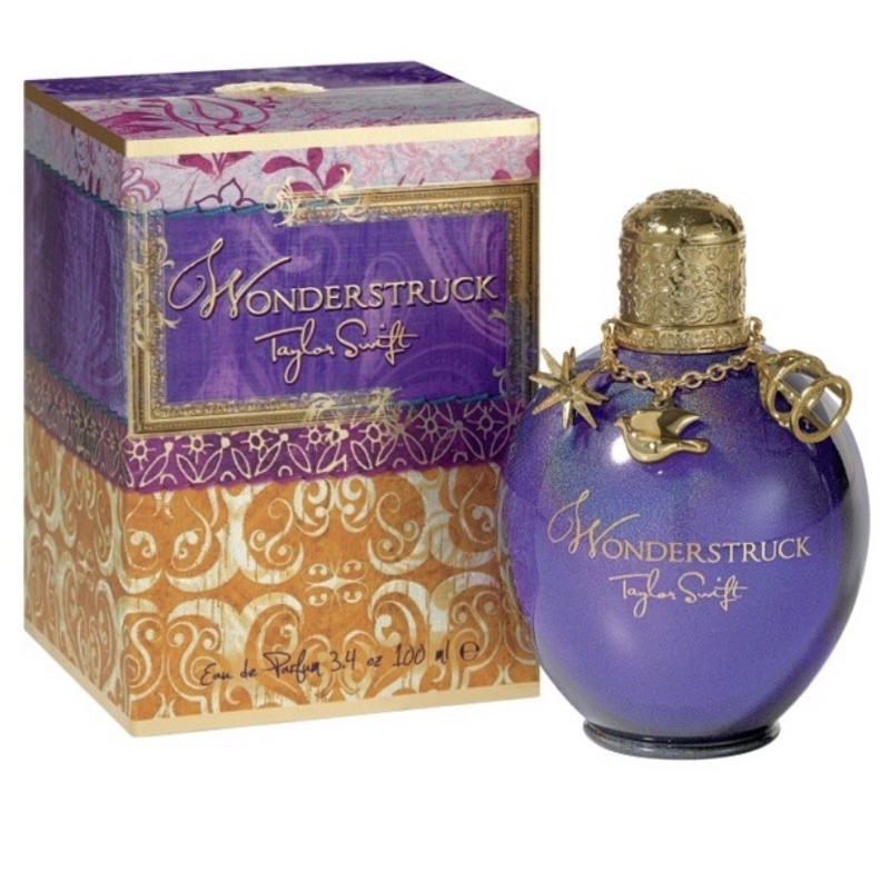 PARFUM ORIGINAL EROPA Taylor Swift Wonderstruck for women EDP 100ml PARFUME WANITA / PARFUM WANITA