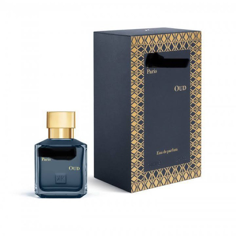 PARFUM ORIGINAL (LENGKAP BOX) MFK Oud EDP 70ml PARFUME UNISEX / Parfum Pria / Parfum Wanita