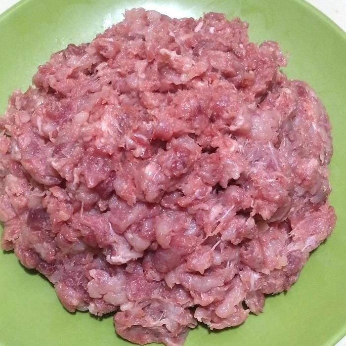 

Kirim,HariYgSama- Kalkun/Turkey Fillet tanpa Kulit (only meat) GILING 500 gram