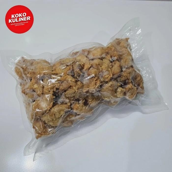 

Kirim,HariYgSama- CHICKEN KARAAGE / AYAM KARAAGE / TORI KARAAGE / Ayam Goreng Ala Jepang 1 kg