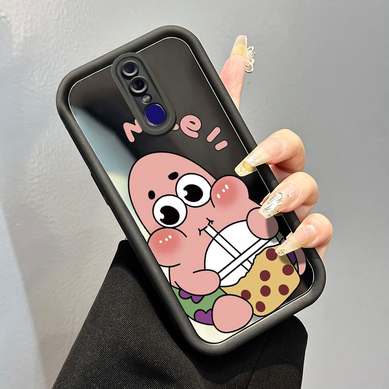 Casing Hp OPPO F11 A9 2019 A9x F9 F9 Pro F11 Pro F7 F5 Youth A7x Realme 2 Pro U1 Case Casing Softcas