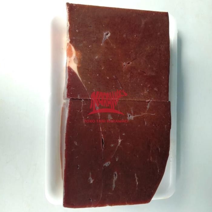 

Kirim,HariYgSama- Hati Sapi / Liver