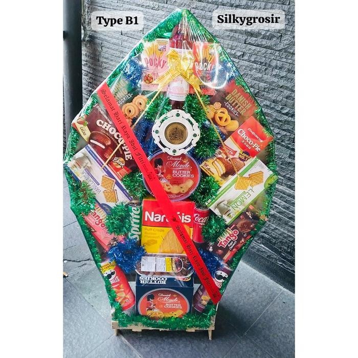 

Kirim,HariYgSama- Parcel Lebaran Type B - Semua Variant