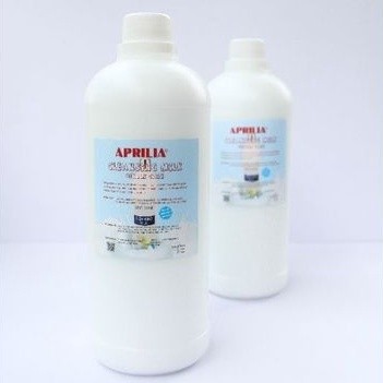 APRILIA CLEANSING MILK CLEANSER GENTLE CARE DRY SKIN 1L