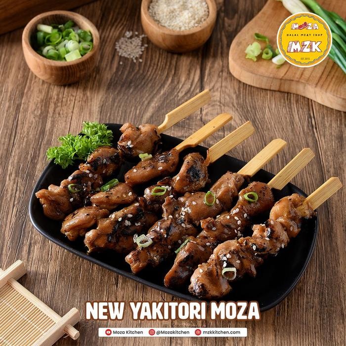 

Kirim,HariYgSama- Chicken Yakitori