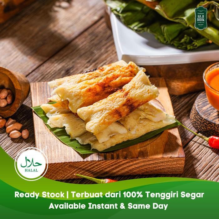 

Kirim,HariYgSama- Otak-otak Bakar - KHD