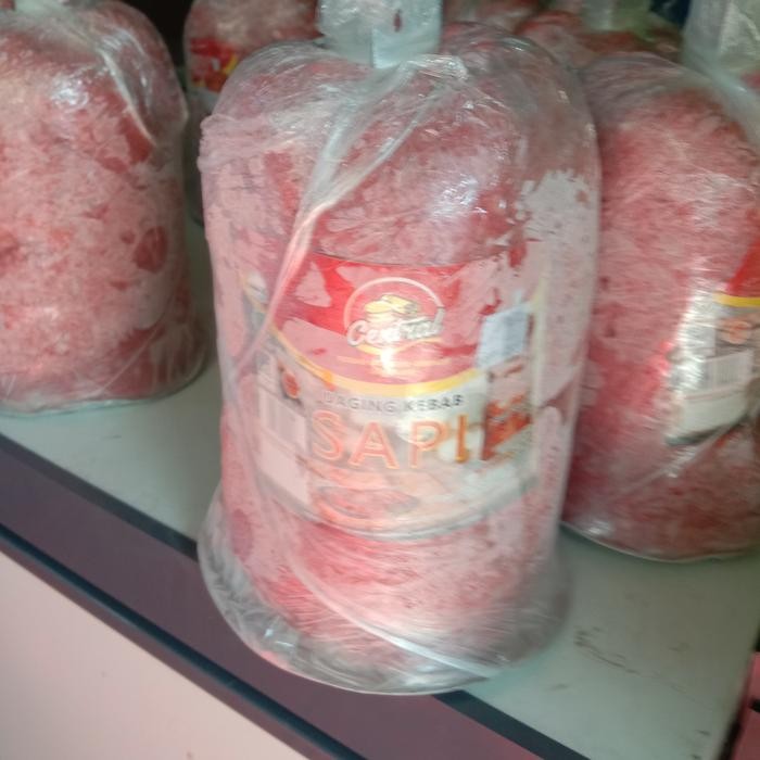 

Kirim,HariYgSama- Daging Kebab central 2kg plus tiang