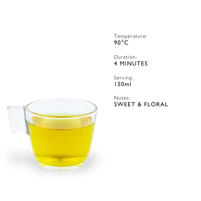 

Terlaris- Tema Tea Loose Leaf Box - Single Origin - Chamomile