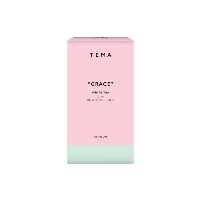 

Terlaris- Tema Tea Jar - Grace / White Rose Tea