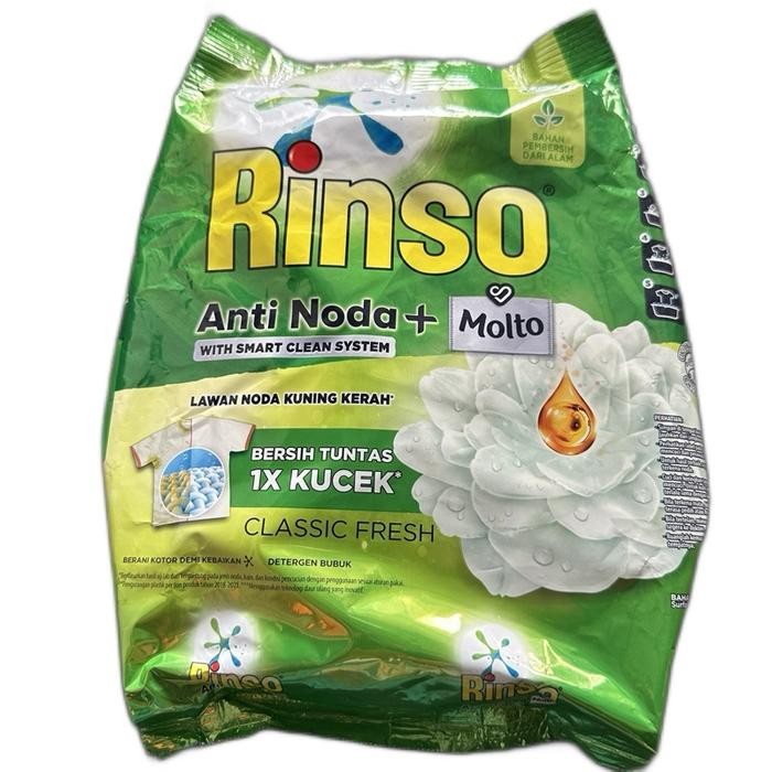 Momibi- Rinso Molto Detergent Bubuk Antinoda + Molto / Detergent Bubuk Rinso Antinoda + Molto