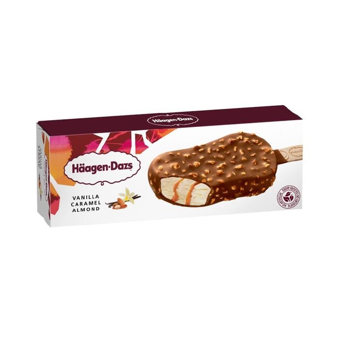 

Kirim,HariYgSama- Haagen-Dazs Ice Cream Stickbar 80ml (per pcs)