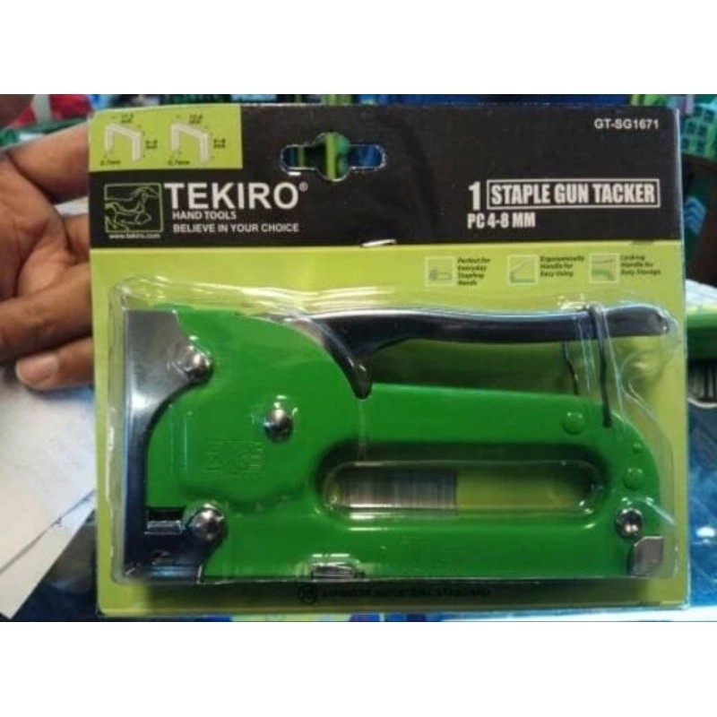 

an Staples Standar 4-8mm (Staple Tracker)