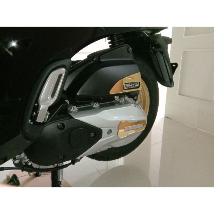 [Expert] new scoopy 2021 - 2023 - garnis box filter udara n cvt cover