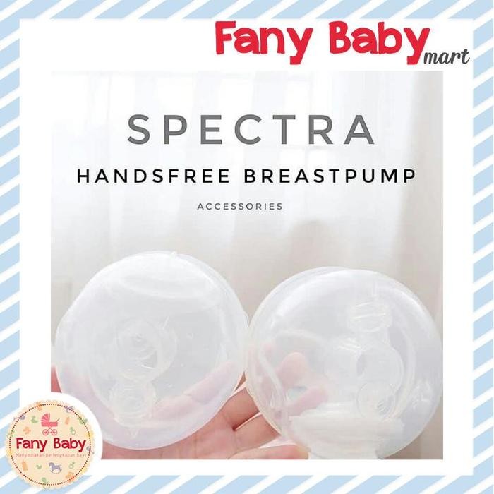 Mamora- Spectra Handsfree Breastpump