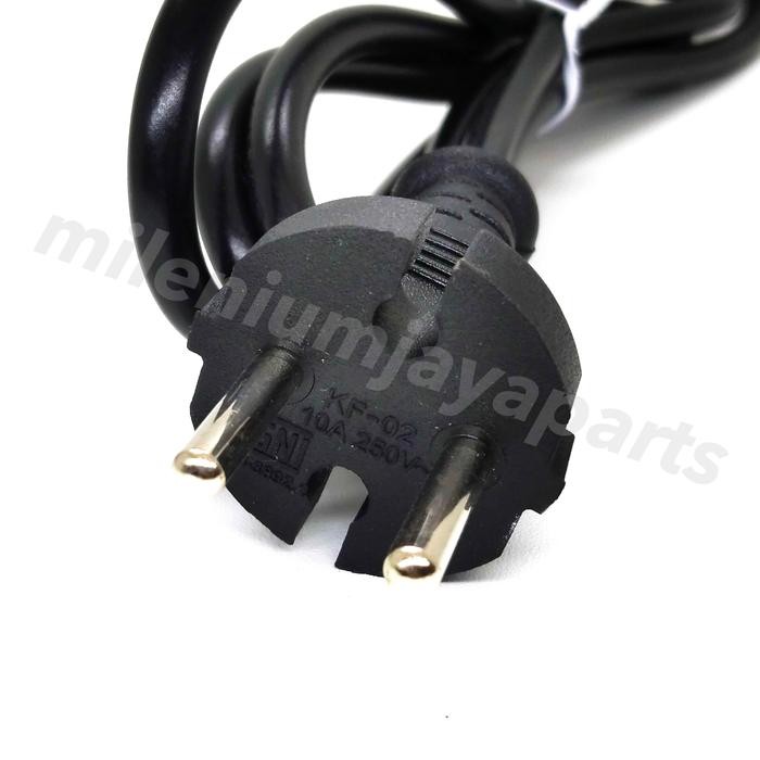 KABEL COLOKAN MESIN CUCI MULTIFUNGSI / KABEL BUNTUNG KULKAS SNI