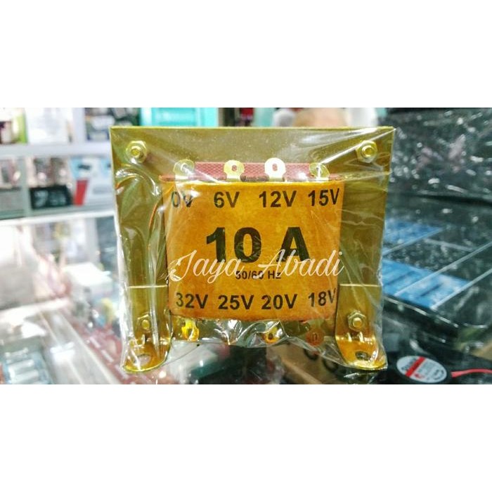 JT READY TRAFO 10 AMPERE NON CT / ENGKEL